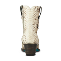 VICKSON EXOTIC BOOTIE - HEADLINER