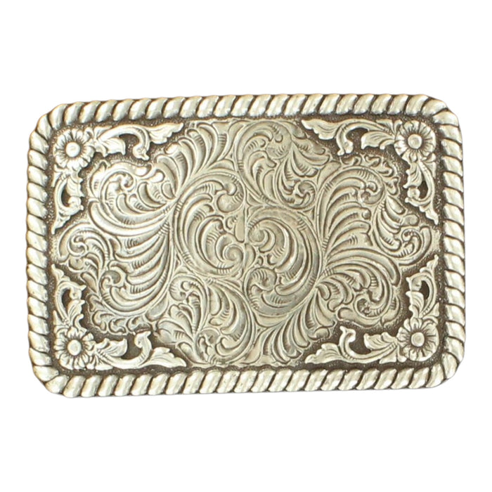 Men’s Nocona Engraved Buckle