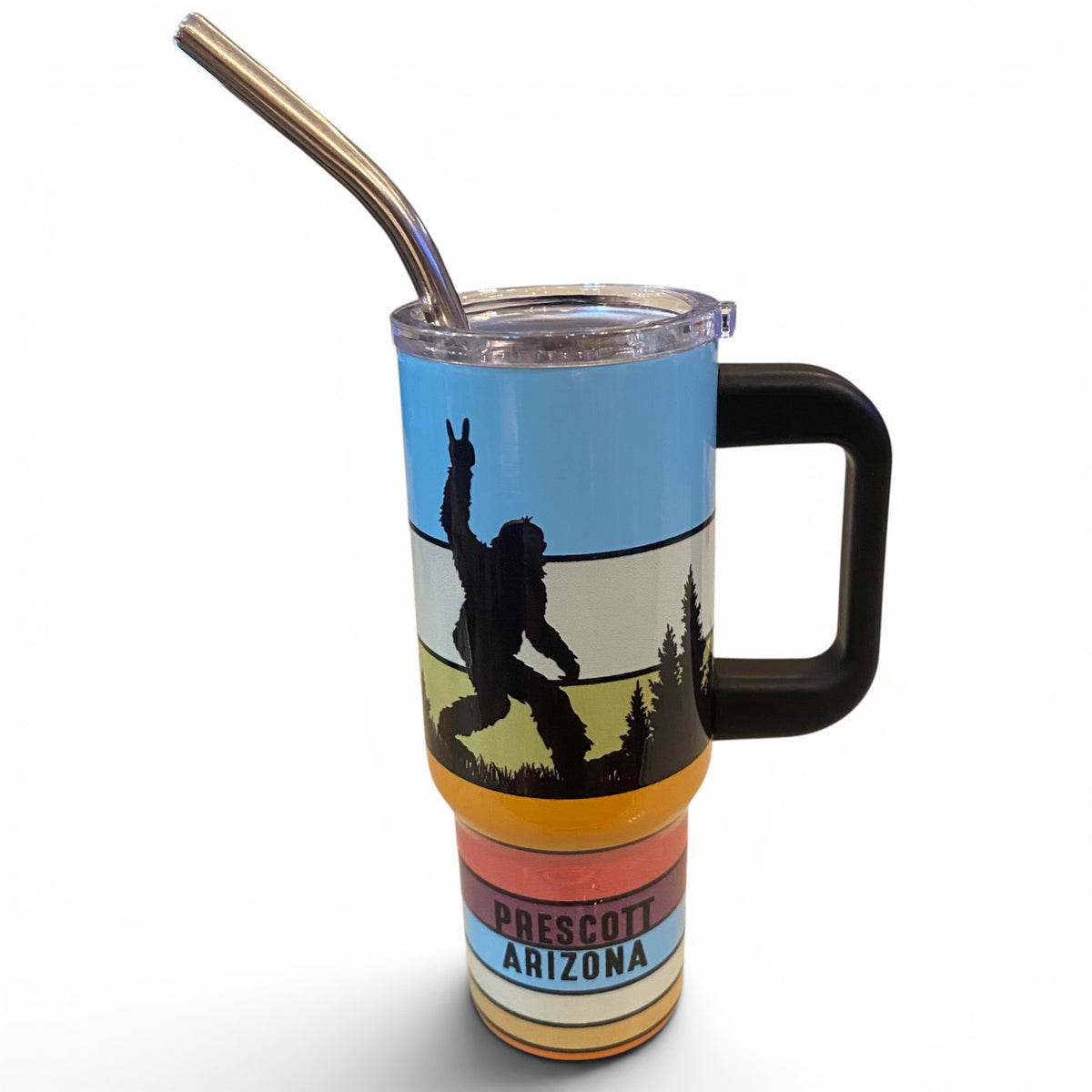Small Bigfoot Tumbler