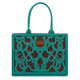 Wrangler Horseshoe Cutout Large Tote Bag