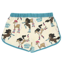 Lazy One Booty Sleep Women's Shorts