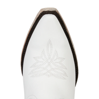 Lane Smokeshow Boot White Size 9.5