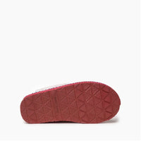Women’s Cerise Minnetonka Slipper