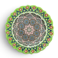 Handmade Turkish Ceramic Plates