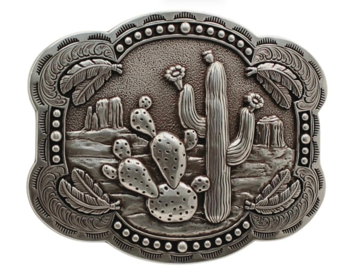 Cactus Buckle