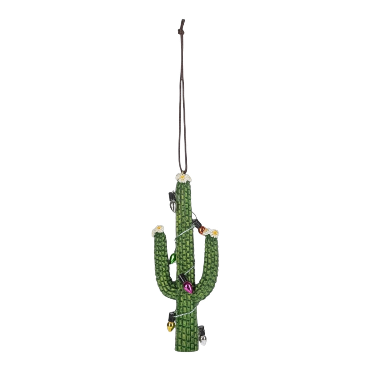 Holiday Cactus Ornament