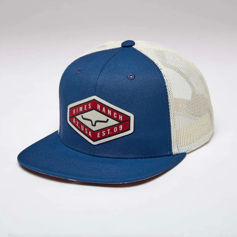 Boxer Kimes Ranch Ball Cap