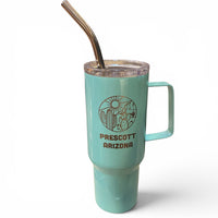 Mini Cactus Prescott Arizona Tumblers