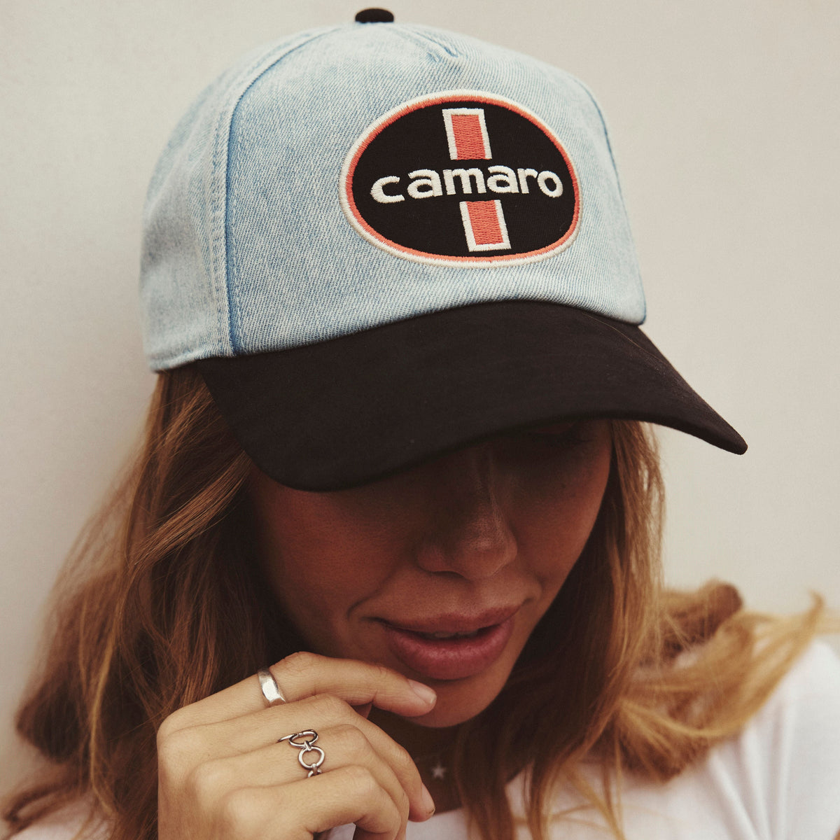Camaro Fulton Snapback Hat