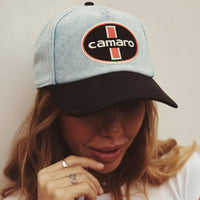 Camaro Fulton Snapback Hat