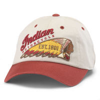 Indian Motorcycle Ballpark Cap
