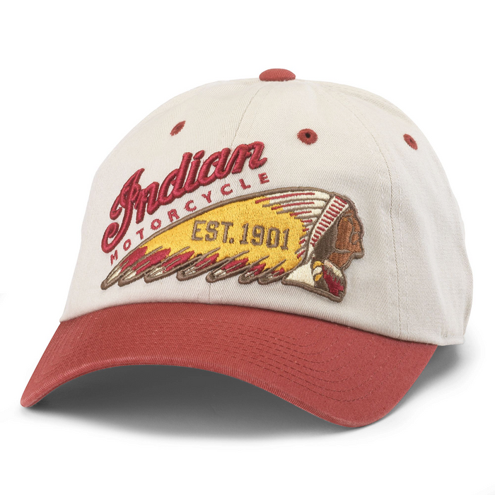 Indian Motorcycle Baseball Cap
