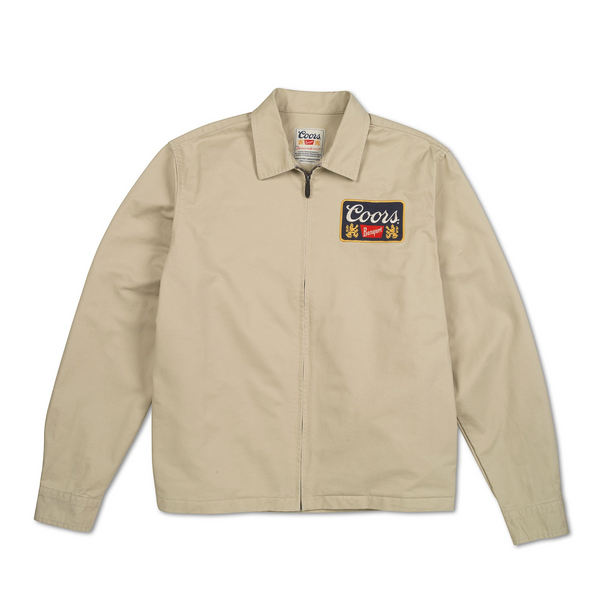 Coors Mechanic Jacket