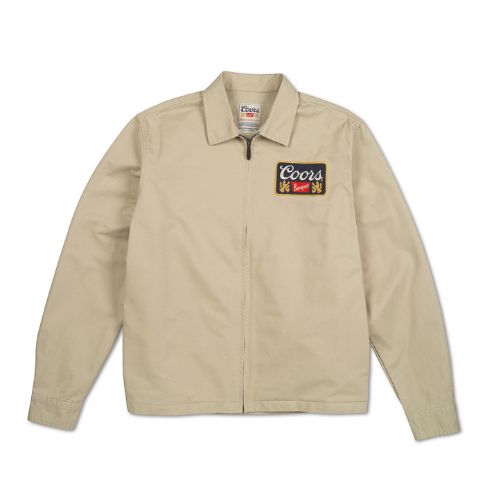 Coors Mechanic Jacket