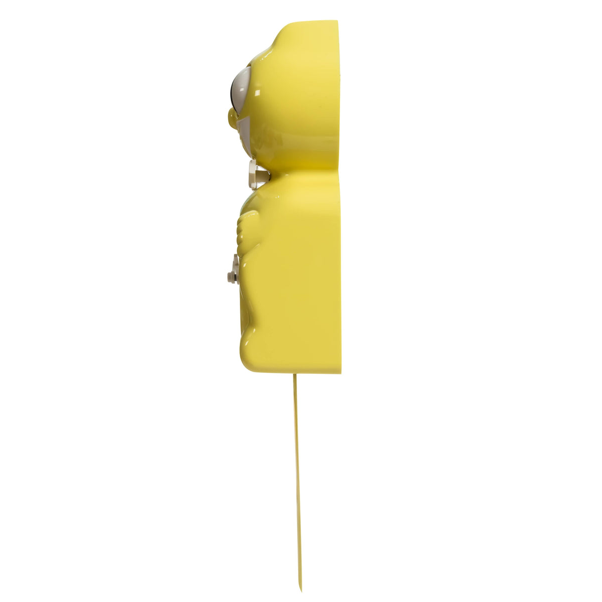 Spring Daffodil Kit-Cat Klock