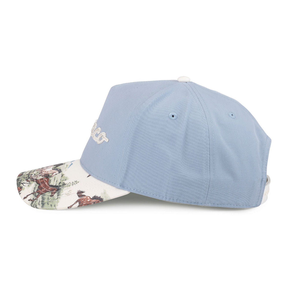 Bronco Buckhorn Cap