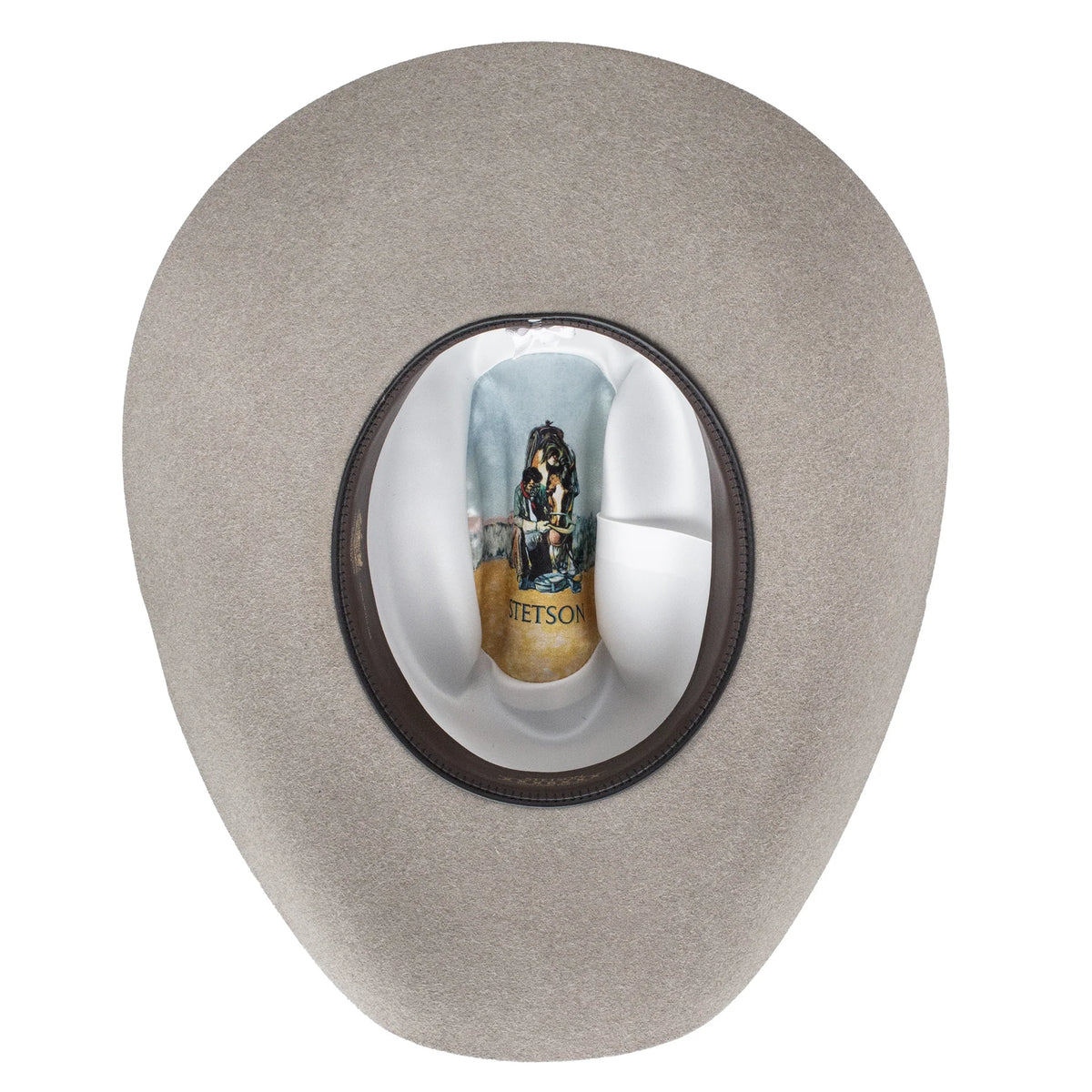 Stetson Falcon 6X Fur Cowboy Hat
