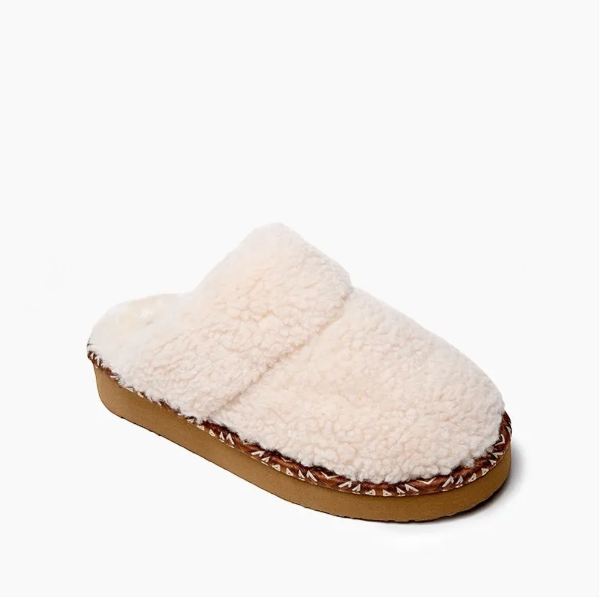 Women’s Cerise Minnetonka Slipper