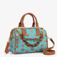 Wrangler Rodeo Icons Western Boston Bag