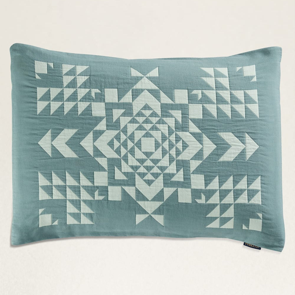 Pendleton Opal Springs Matelasse Sham