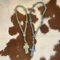 Stone Rosaries