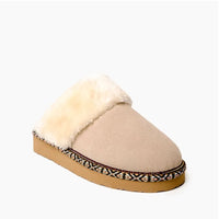 Women’s Cerise Minnetonka Slipper