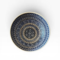 10 Inch Handmade Turkish Bowl