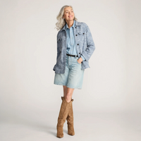WOMEN'S PENDLETON RODEO COTTON SHIRT JACKET