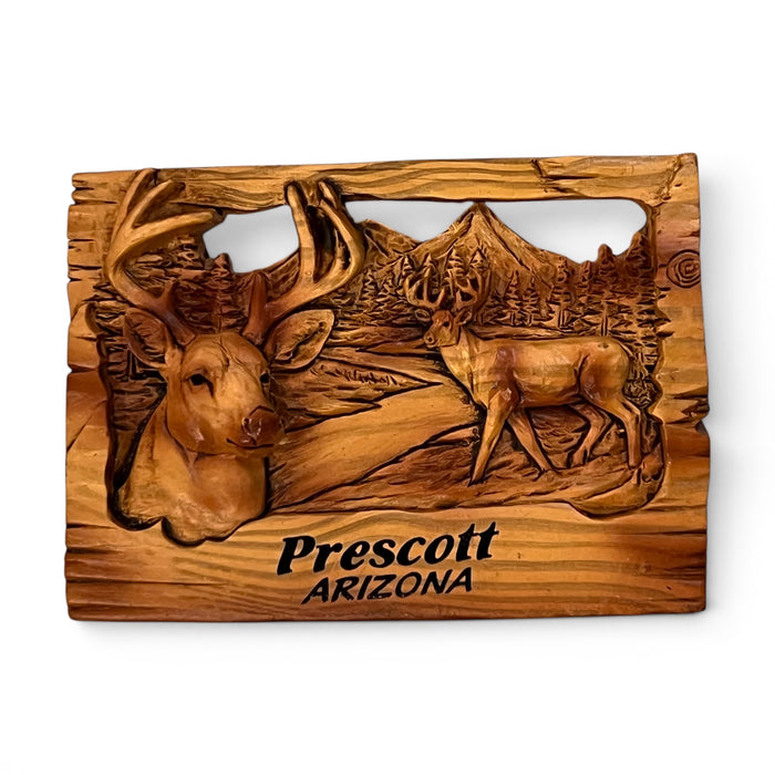 Deers 3” Scene Magnet