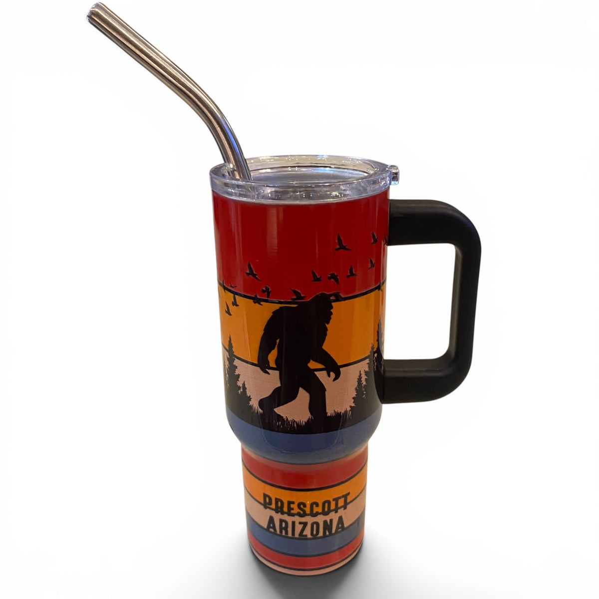 Small Bigfoot Tumbler