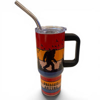 Small Bigfoot Tumbler