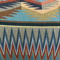 Sandoval Sky Blanket- Southwest - Cotton Woven Throw Blanket