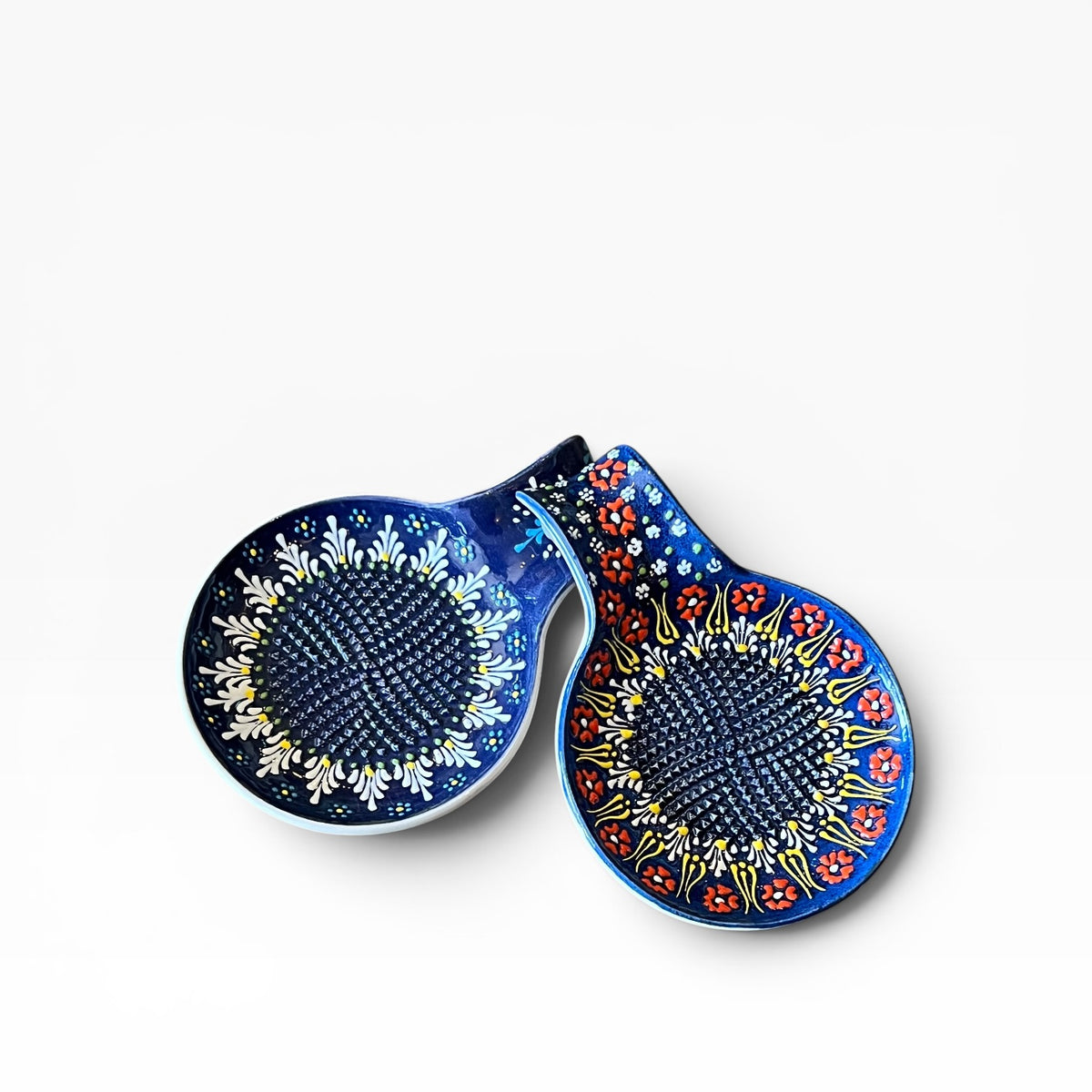 Handmade Turkish Grater, Spoon Rest