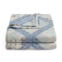 Mirabelle Patchwork Prairie Quilt Set