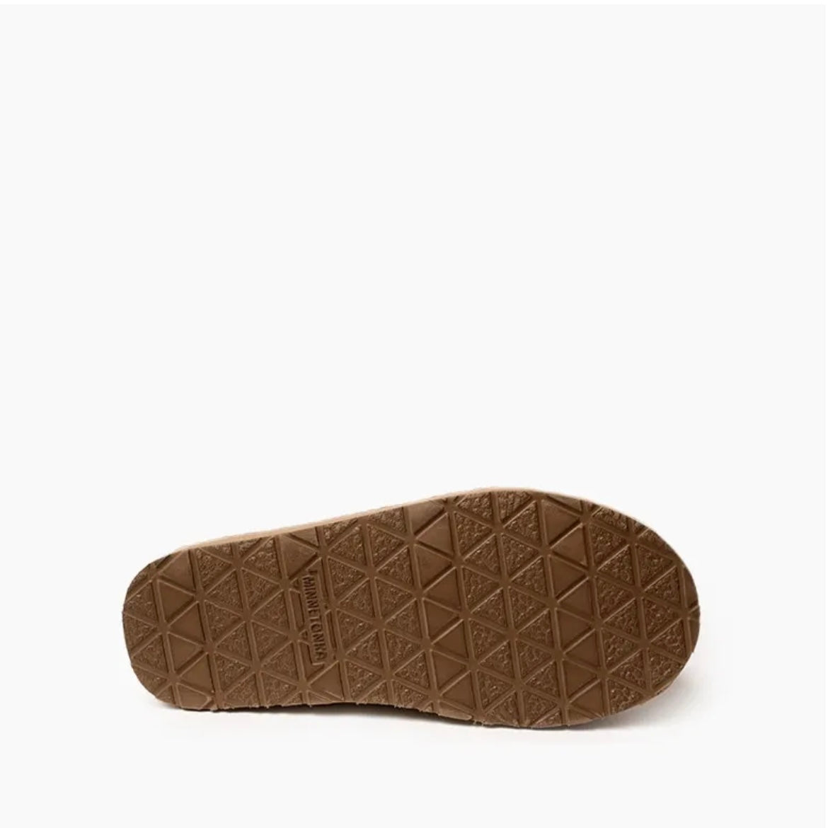 Women’s Cerise Minnetonka Slipper