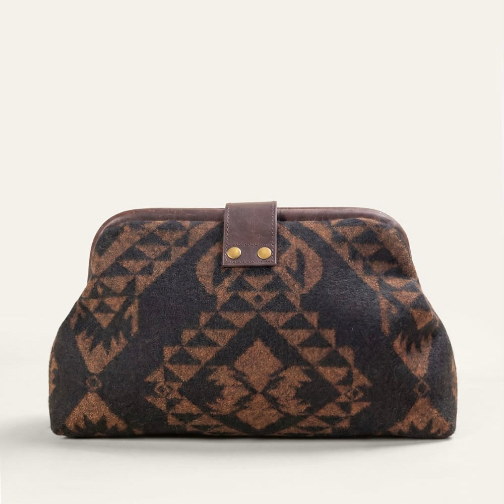 Pendleton Echo Bay Clutch