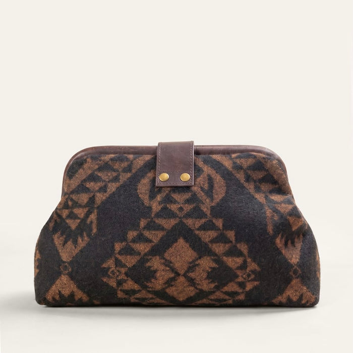 Pendleton Echo Bay Clutch