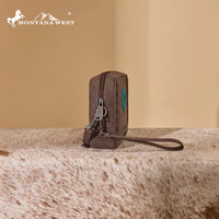 Montana West Western Aztec Cut-Out Crossbody Bag