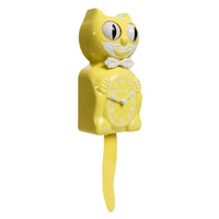 Spring Daffodil Kit-Cat Klock