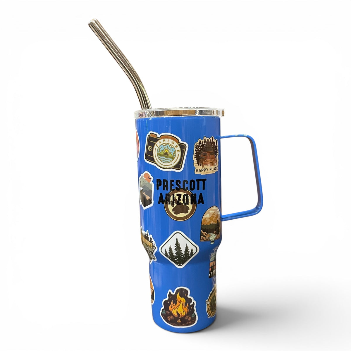 Prescott Arizona Mini Tumbler