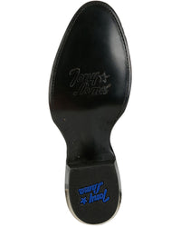 Tony Lama Men's Marco Western Boots - Round Toe