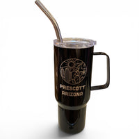 Mini Cactus Prescott Arizona Tumblers