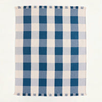 Pendleton Organic Cotton Fringed Throw