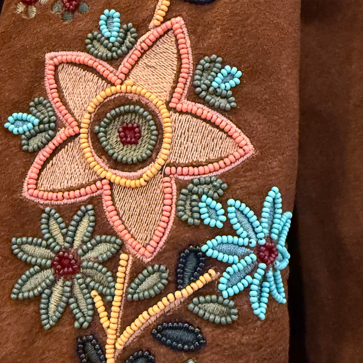 Women’s Scully Beaded Jacket