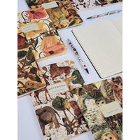 Medival Fantasy Notebook