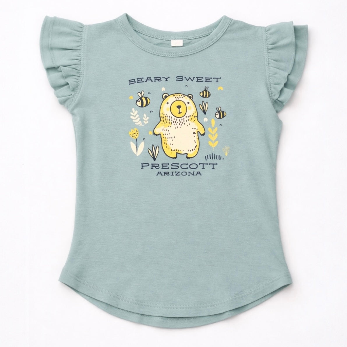 Beary Sweet Prescott Arizona Kids T-Shirt