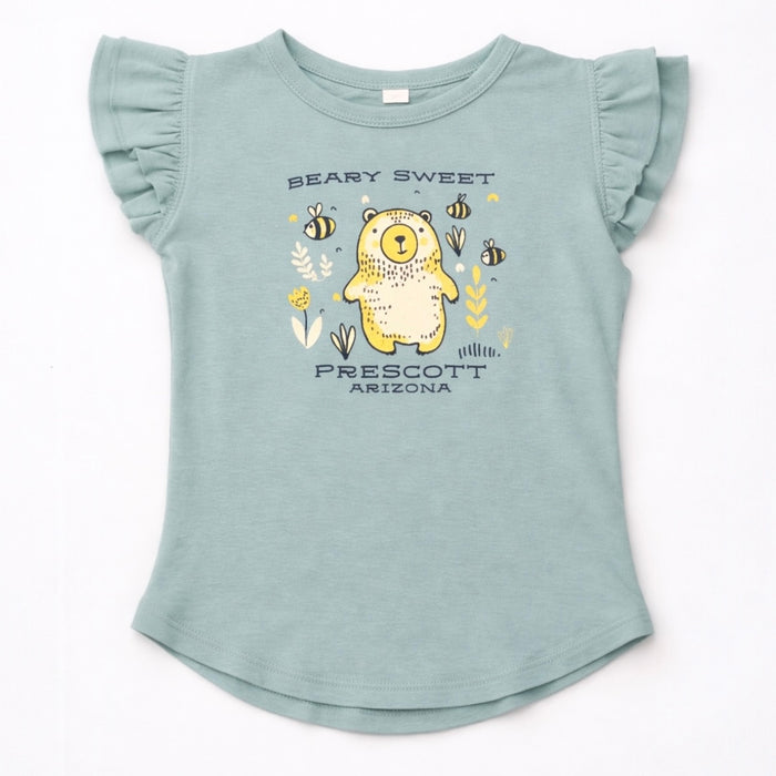 Beary Sweet Prescott Arizona Kids T-Shirt