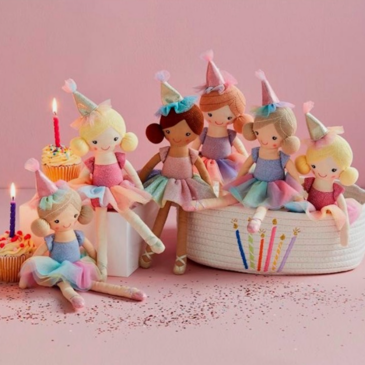 Birthday Doll