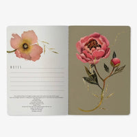 Pink Blossom Notebook