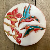 Made In Tucson, AZ Ceramic Coasters